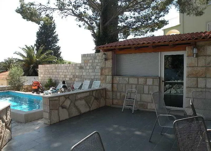 Avantgarde Bed & Breakfast Mlini