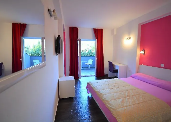 Bed & Breakfast Avantgarde Mlini