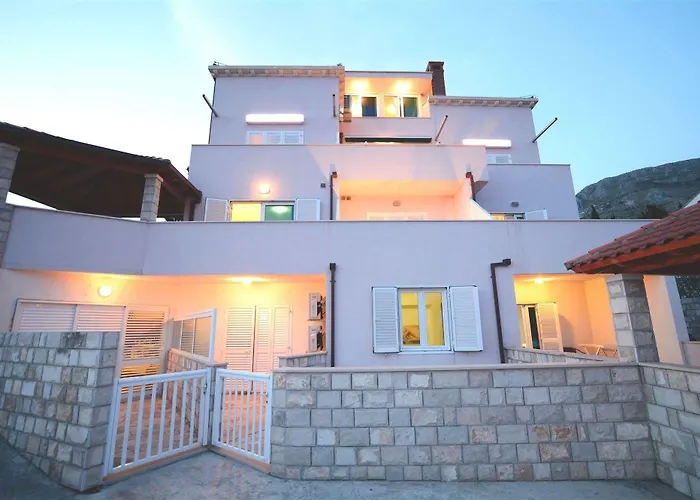 Avantgarde Bed & Breakfast Mlini