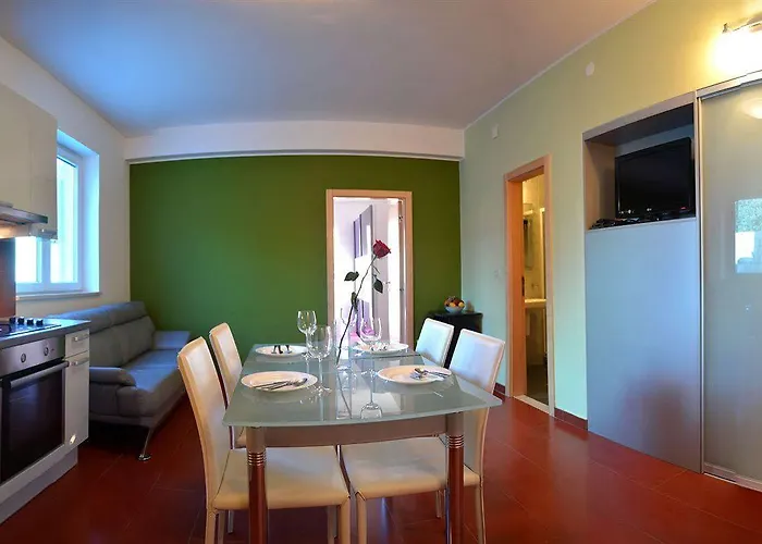 Bed & Breakfast Avantgarde Mlini