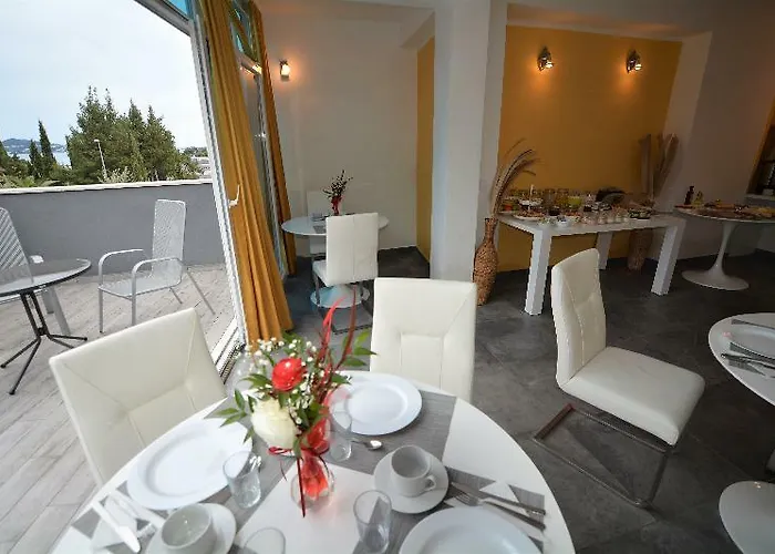 Bed & Breakfast Avantgarde