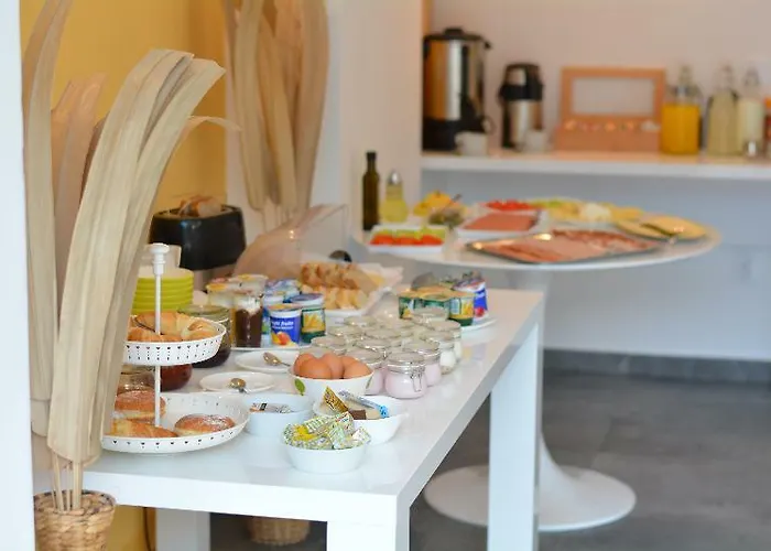 Avantgarde Bed & Breakfast