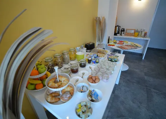 Bed & Breakfast Avantgarde