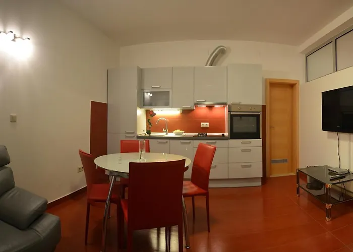 Avantgarde Bed & Breakfast Mlini