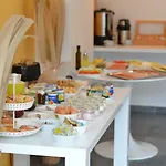 Avantgarde krevet i doručak