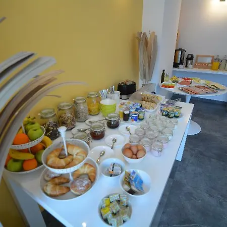 Bed & Breakfast Avantgarde