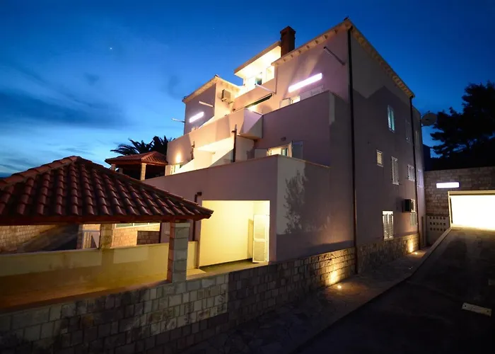 Avantgarde Frühstückspension