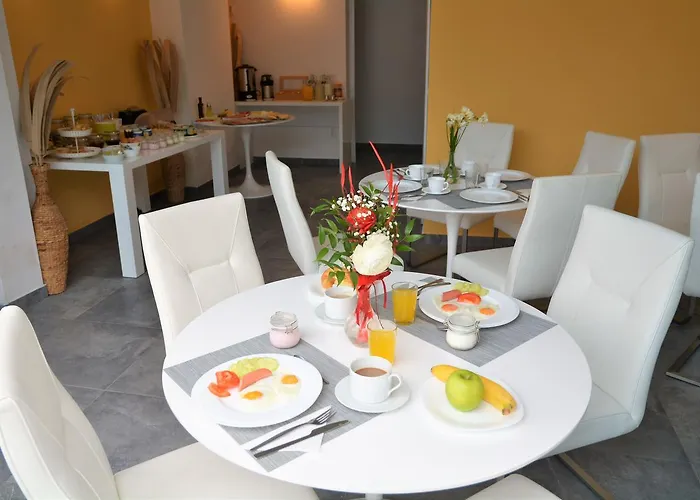 Frühstückspension Avantgarde Mlini