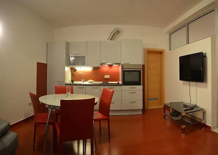 krevet i doručak Avantgarde Mlini