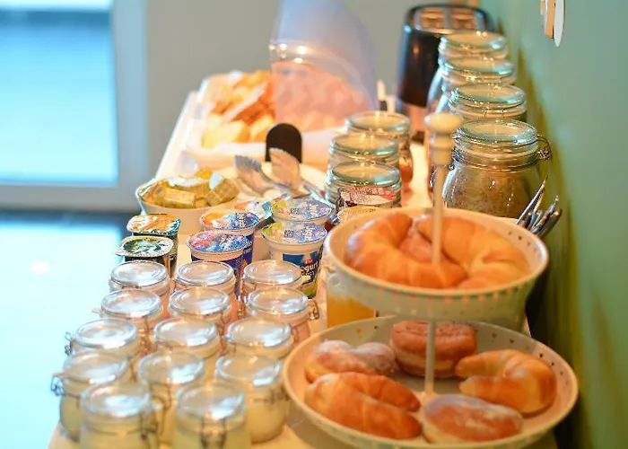 Avantgarde Frühstückspension Mlini