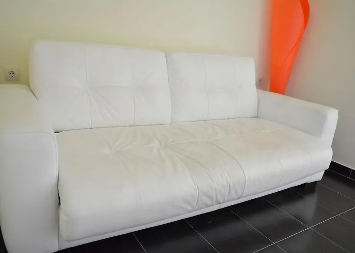 Avantgarde krevet i doručak